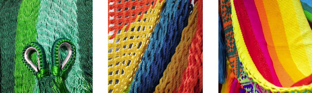 Hamic Colors Quelles couleurs choisir pour votre hamac ? - Spécialiste des Hamacs de ...